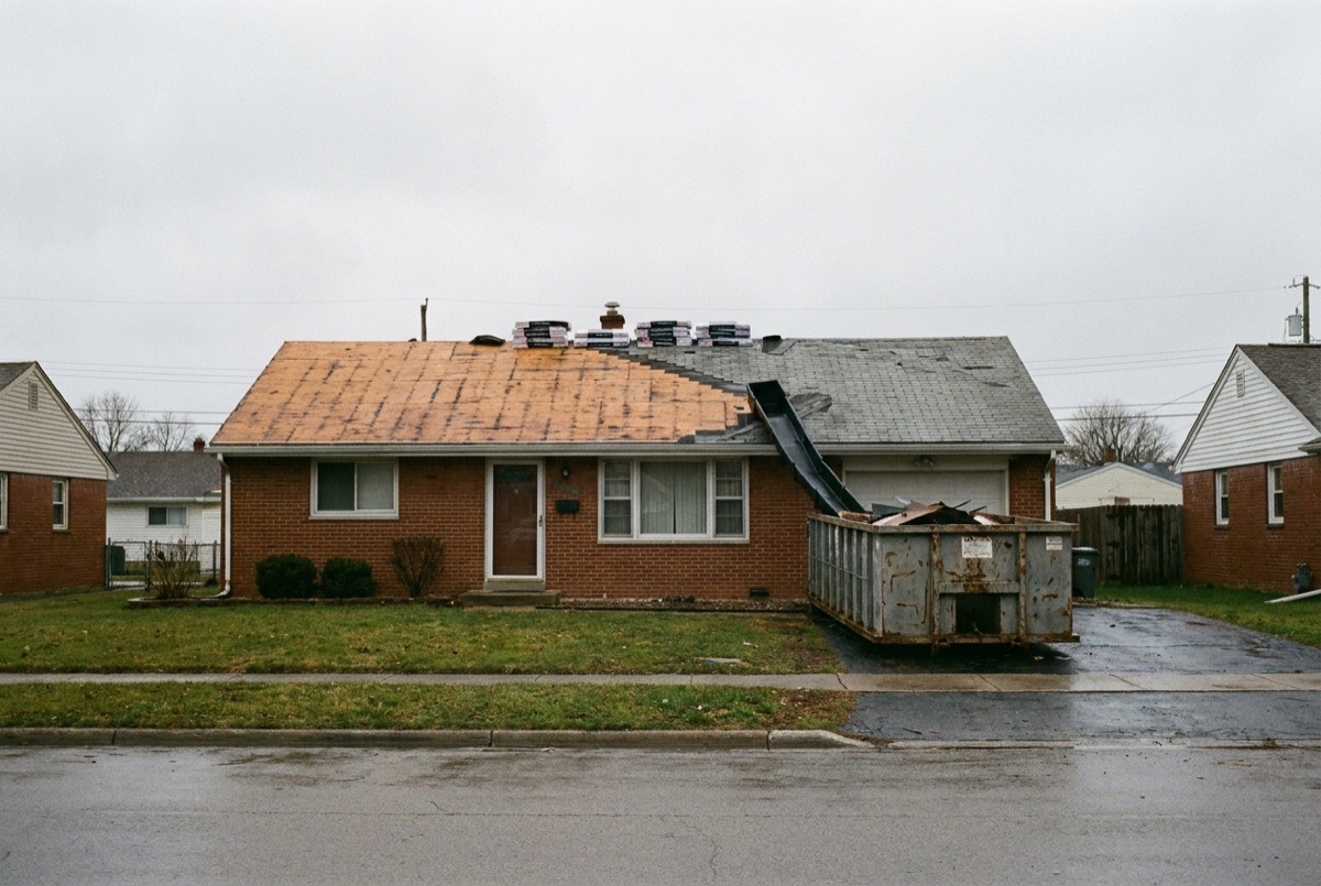 Roof Replacement